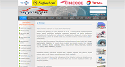 Desktop Screenshot of profitstatep.pl
